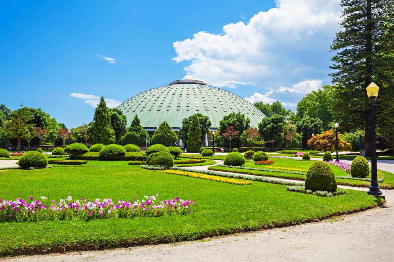 Modern Studio @ Palacio De Cristal OOporto Extérieur photo